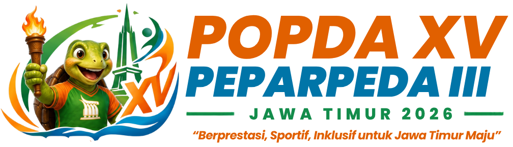 Logo POPDA PEPARPEDA 2026