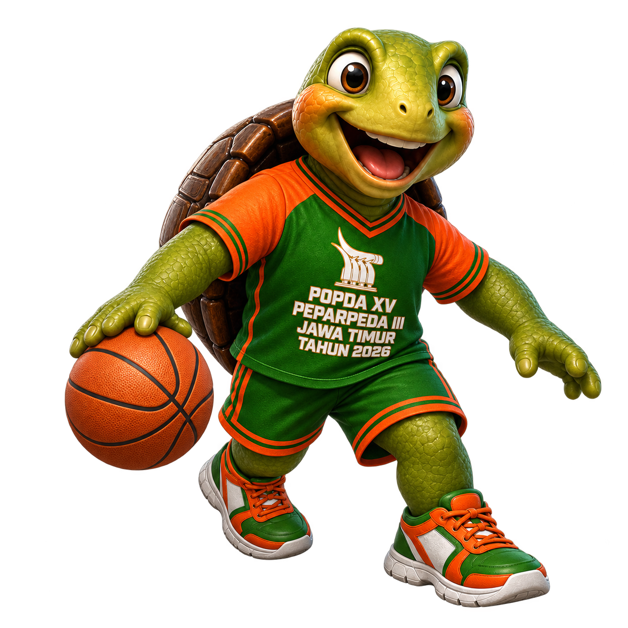 BOLA BASKET